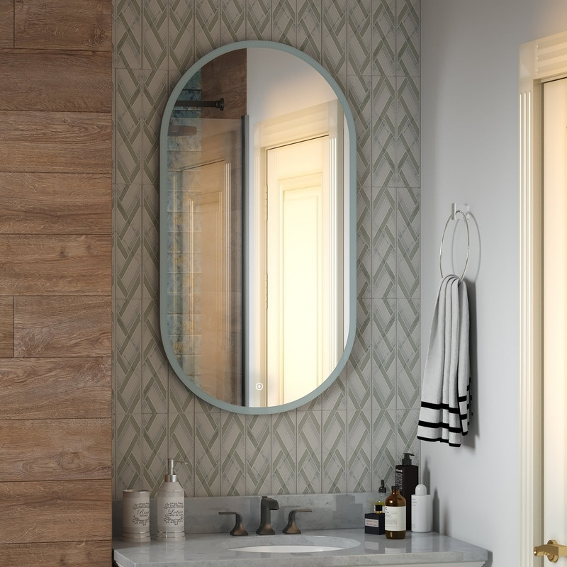 Зеркало Delight LED 550x1000