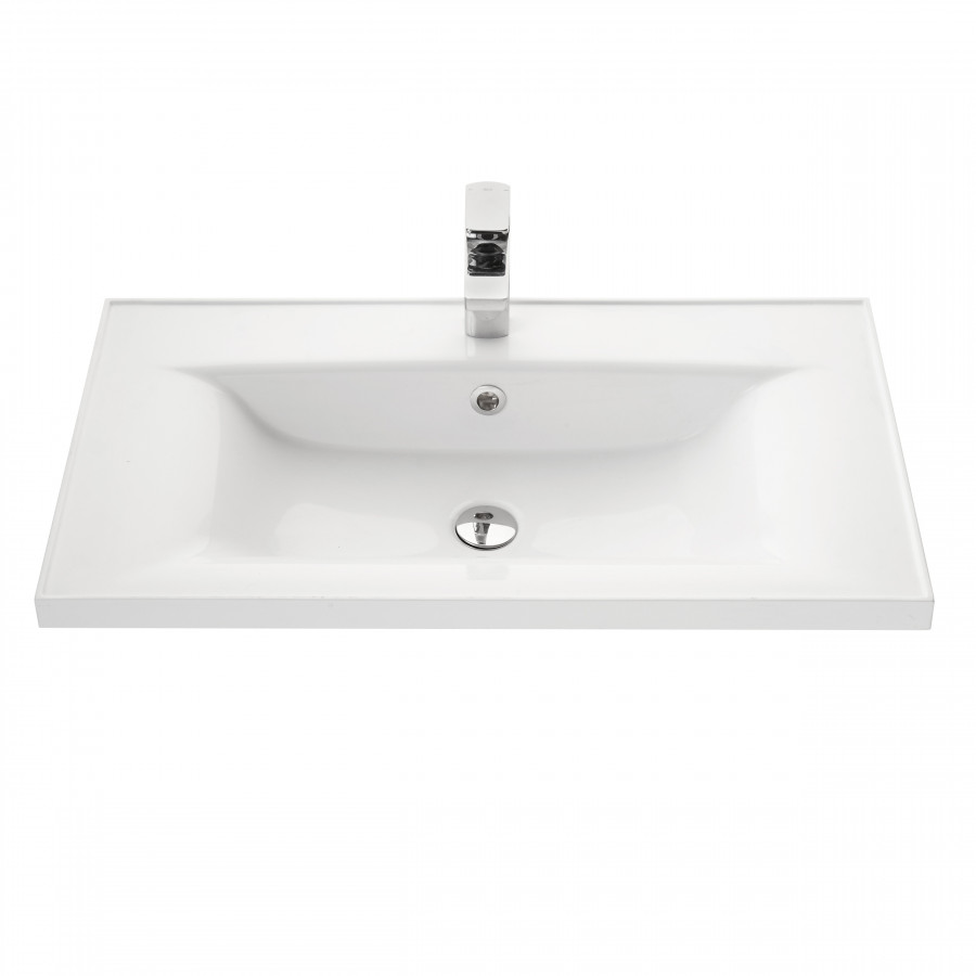 Раковина АЙРИС 80, белая