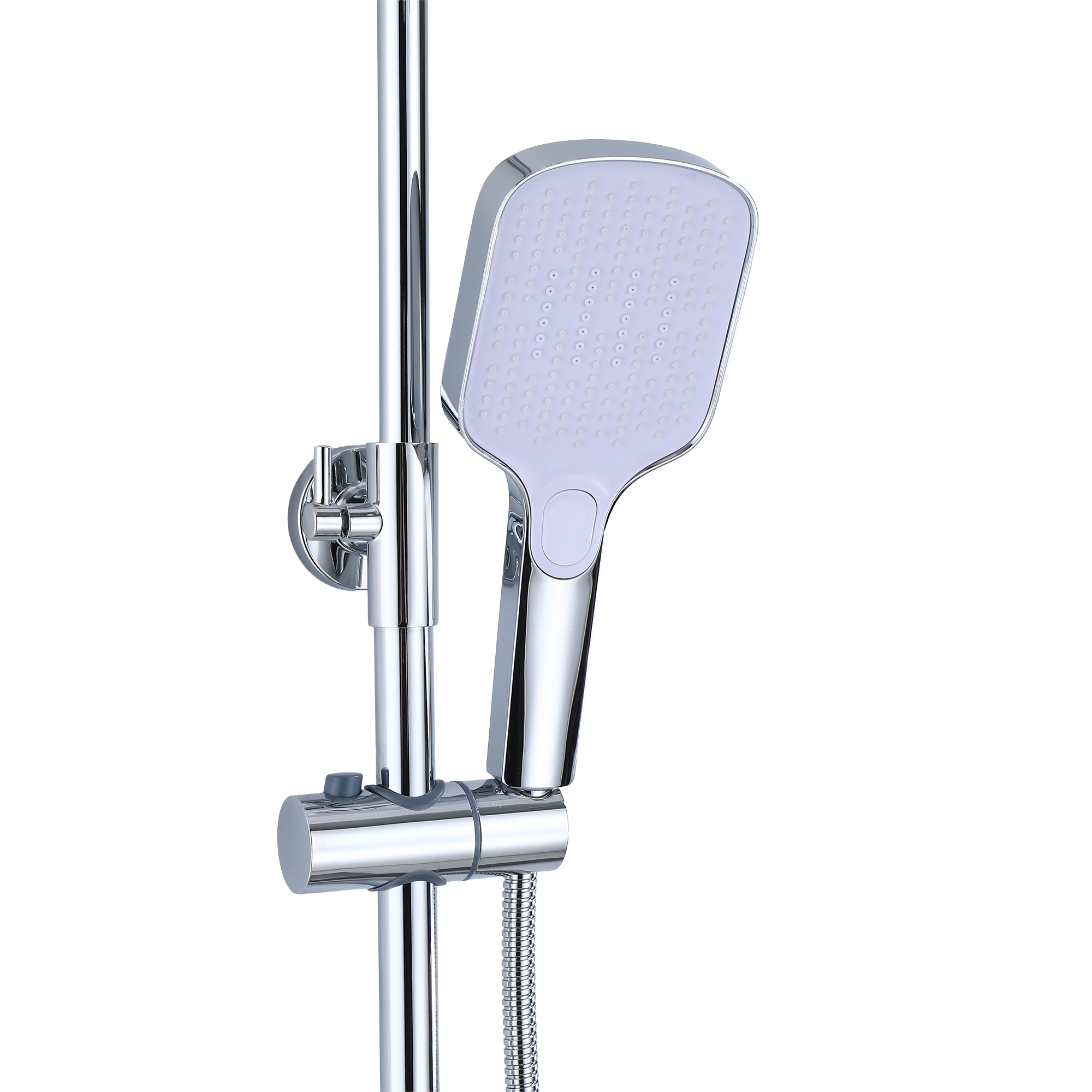 Душевая система TOKITO RAIN хром (TOK-RAI-1024CR)