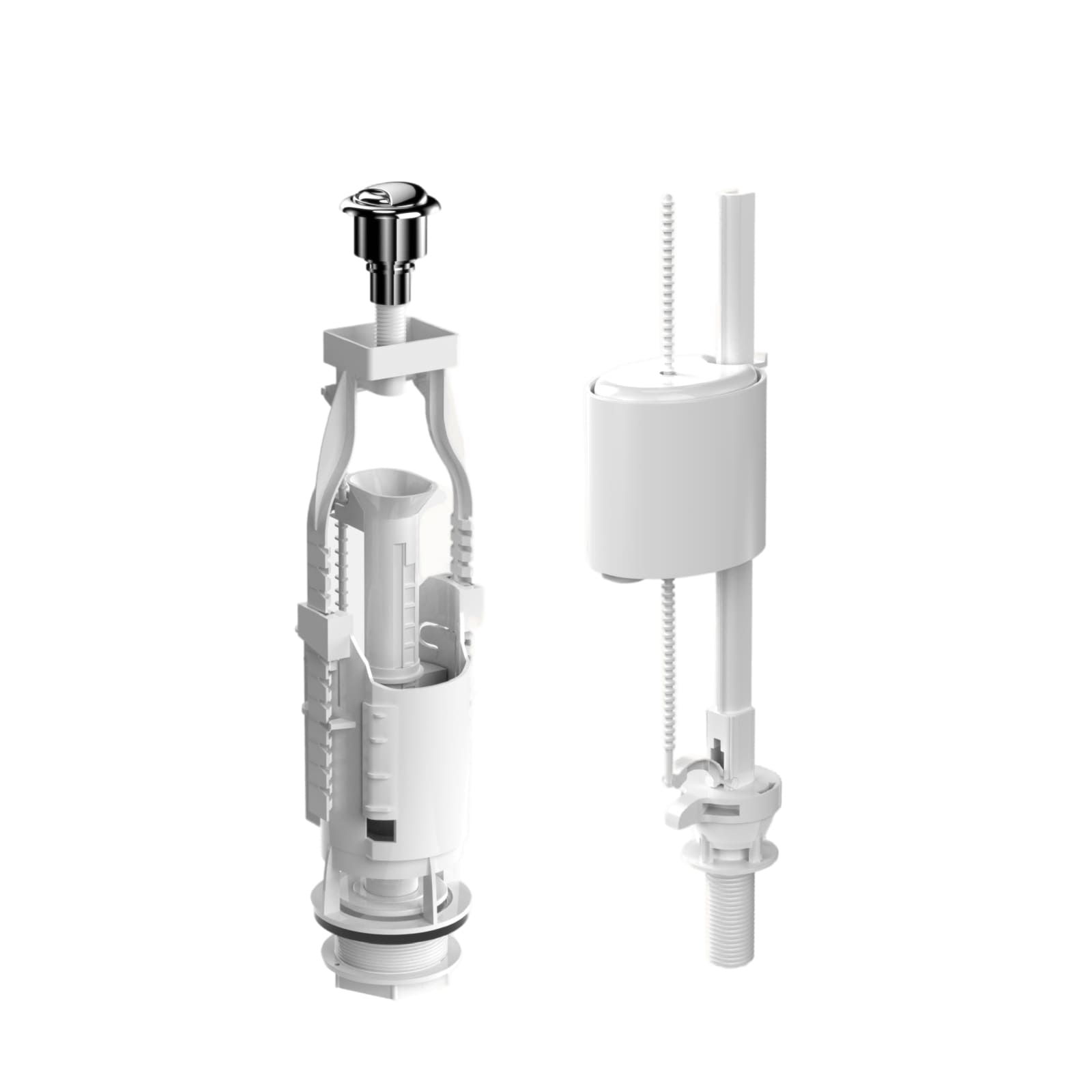 Комплект арматуры EKO 21, BERGES