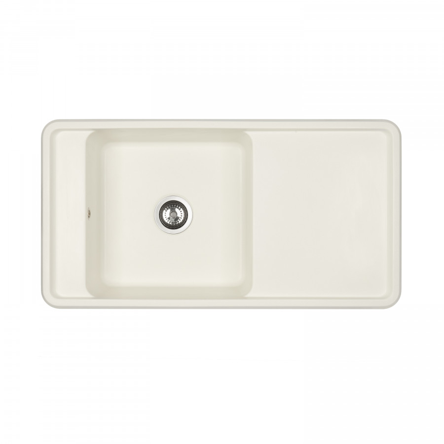Мойка для кухни  Беллис 97 970x510x250 мм, прямоуг., жемчуг