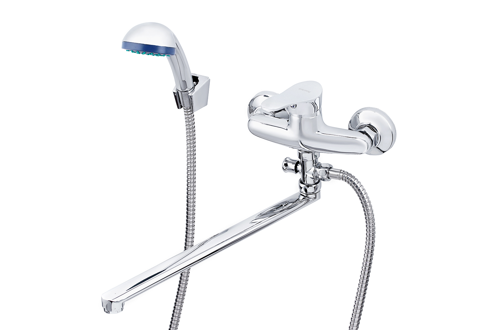 Смеситель для ванны с душем TSARSBERG TSB-935-3505 тип См-ВУОРНШлА