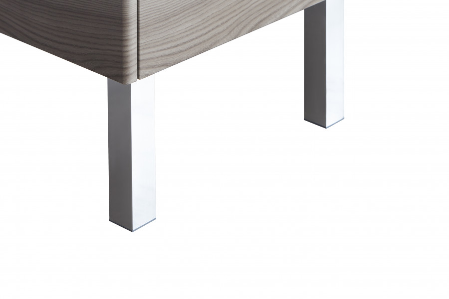 Тумба СИЛЬВА 50, дуб фьорд (под раковину НЕО 50)