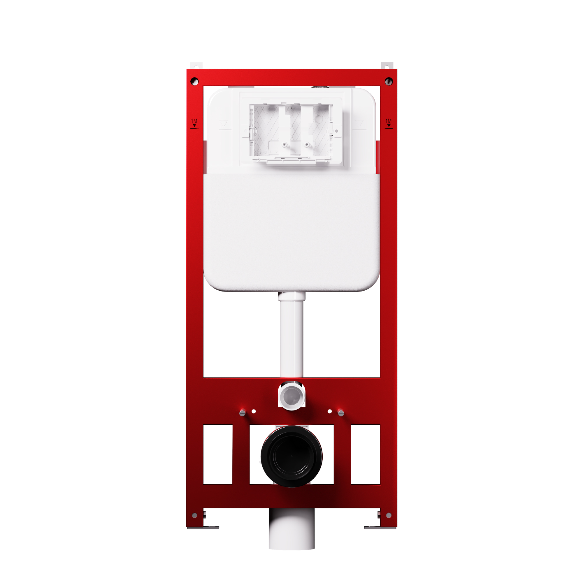 Инсталляция для подвесного унитаза TOKITO TATSUMAKI MAX 500 мм TOKITO