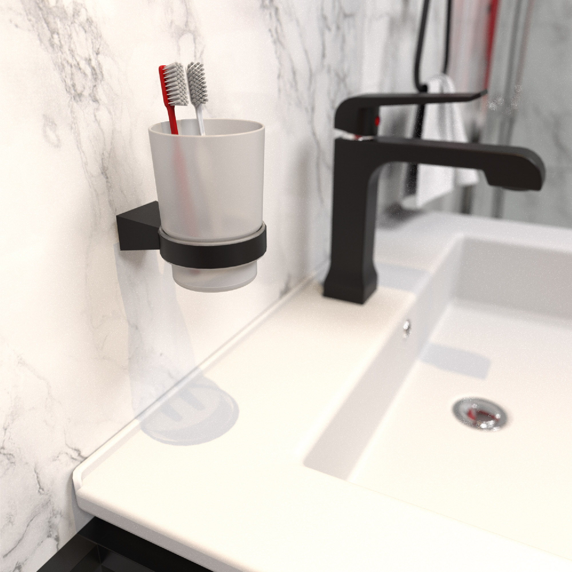 Подстаканник одинарный FIXSEN Trend (FX-97806)