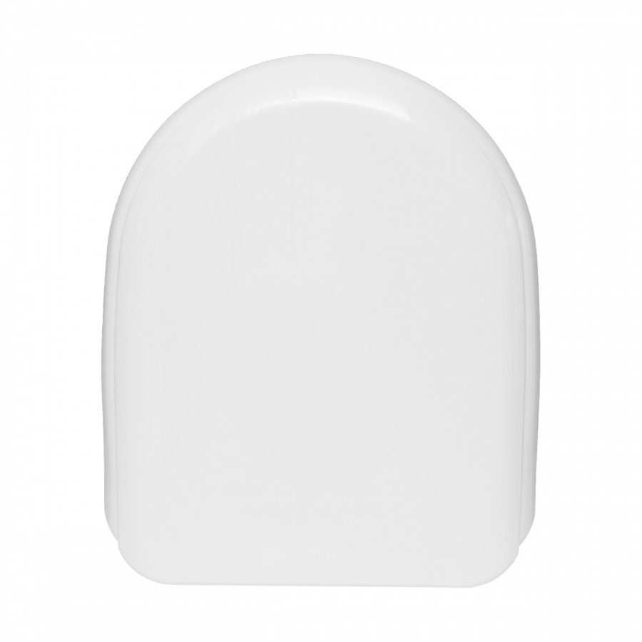 АЛЬКОР Сиденье для унитаза (полипропилен). САНТЕК