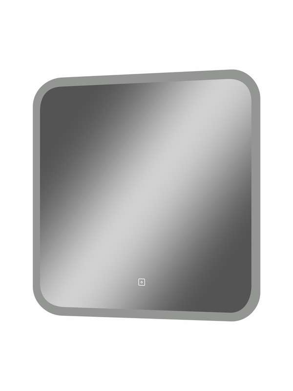 Зеркало Bruno Led 600х600 с сенсором
