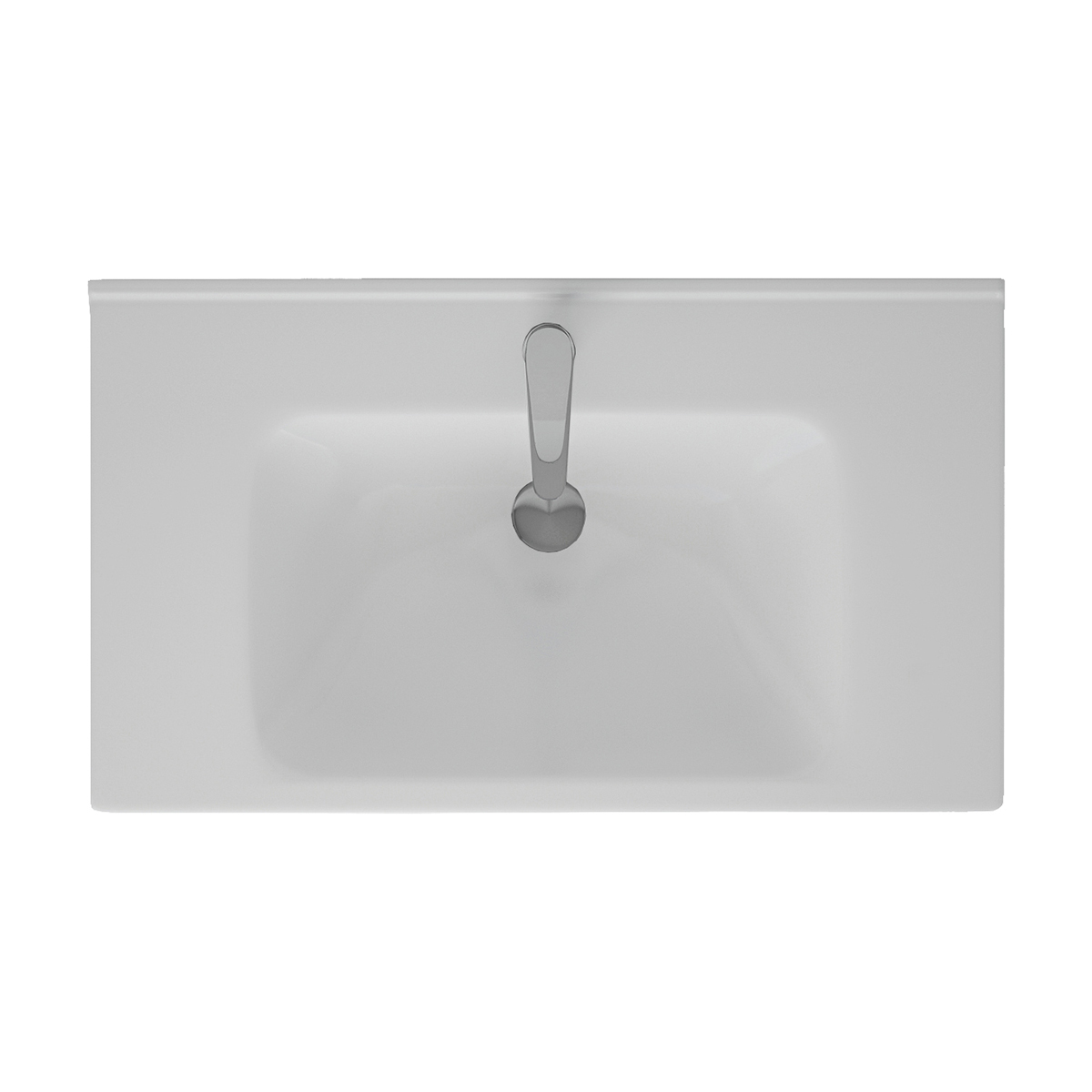 Раковина керамическая "Гармония-80"