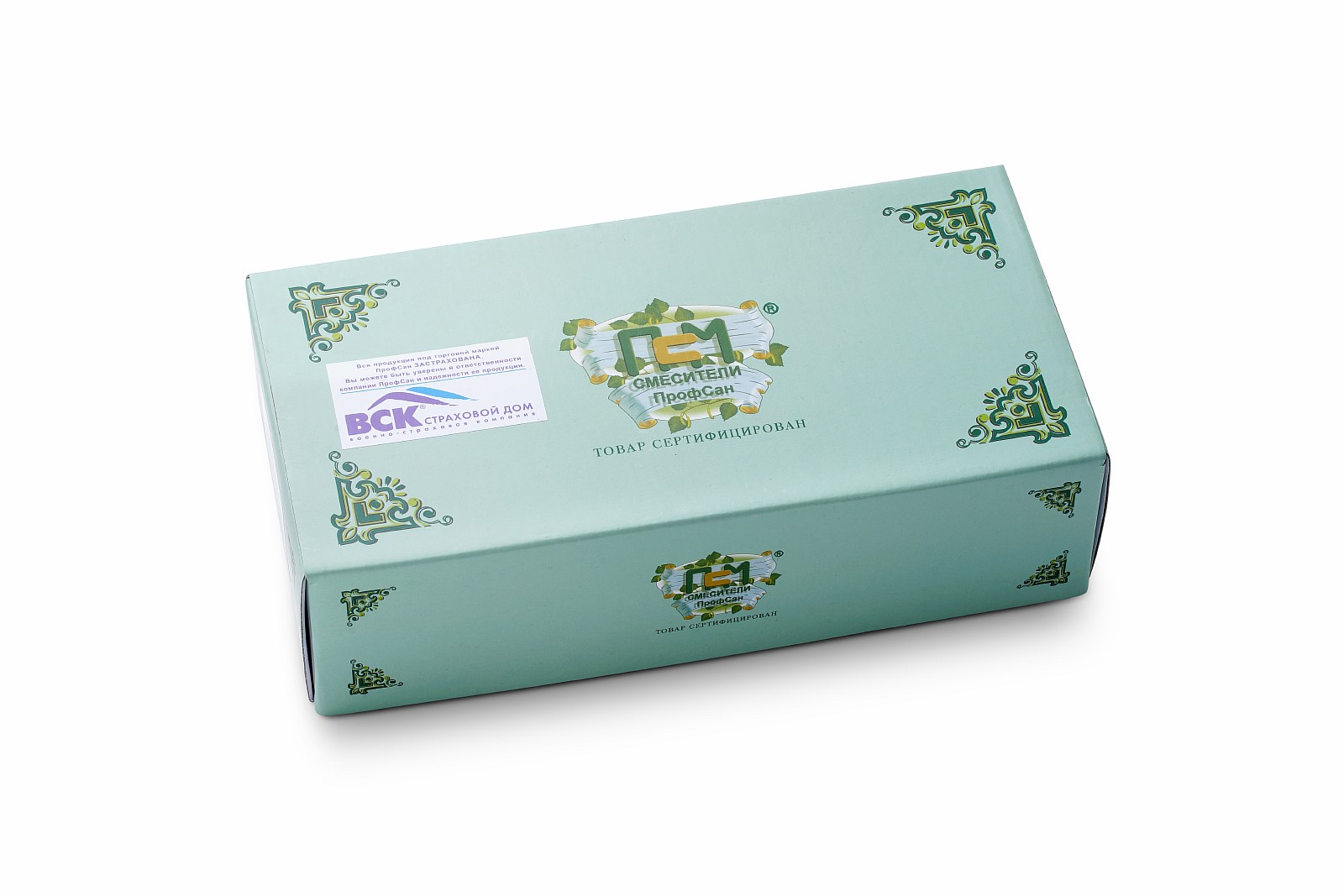 Смеситель для ванны с душем ПРОФСАН ПСМ-815-008 ПЛЮС тип См-ВОРНШлА