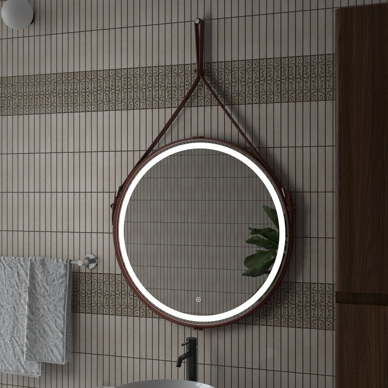 Зеркало Millenium  Brown D 650