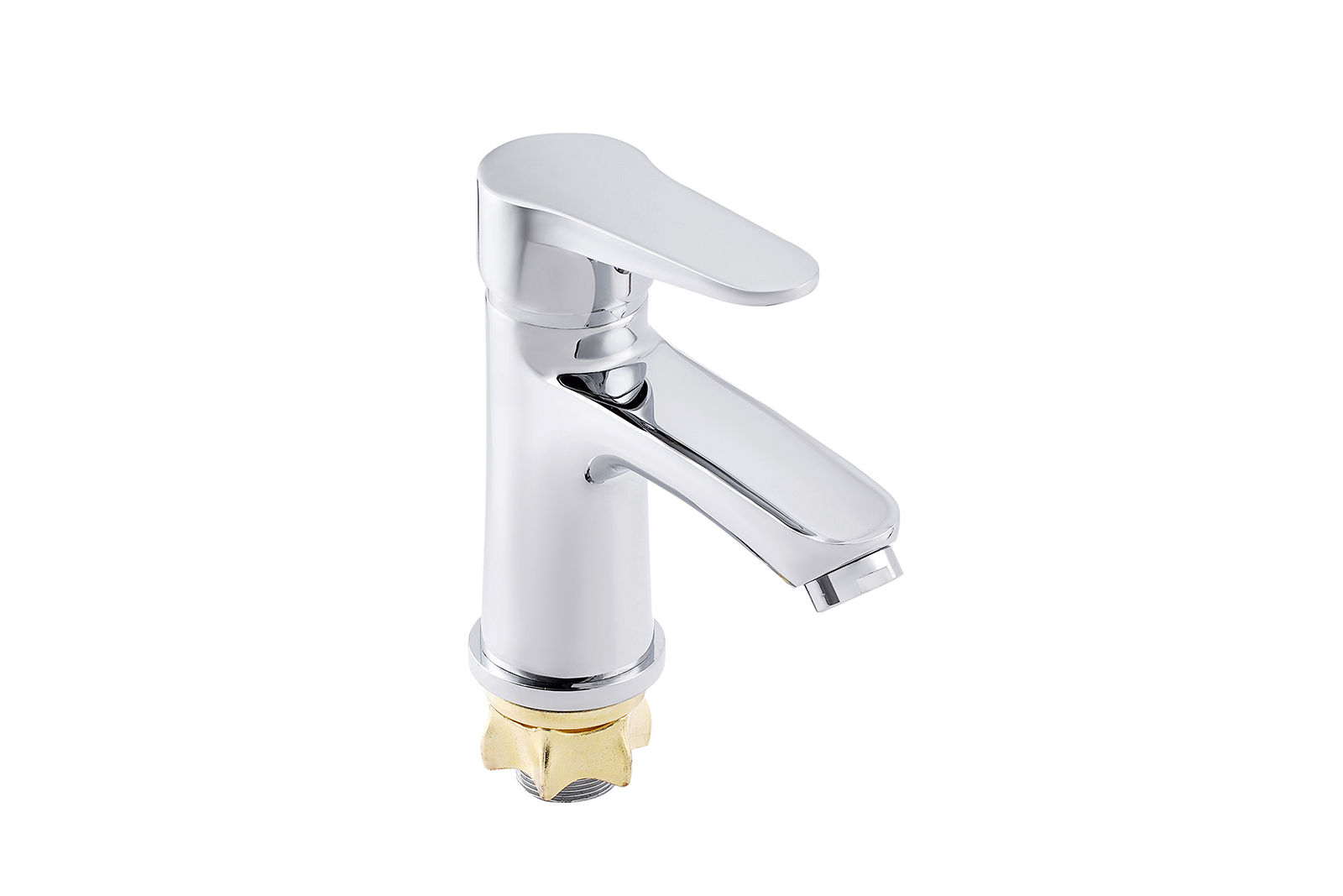 Смеситель для раковины ПРОФСАН ПСМ-759-009 ПЛЮС тип См-УмОЦБА