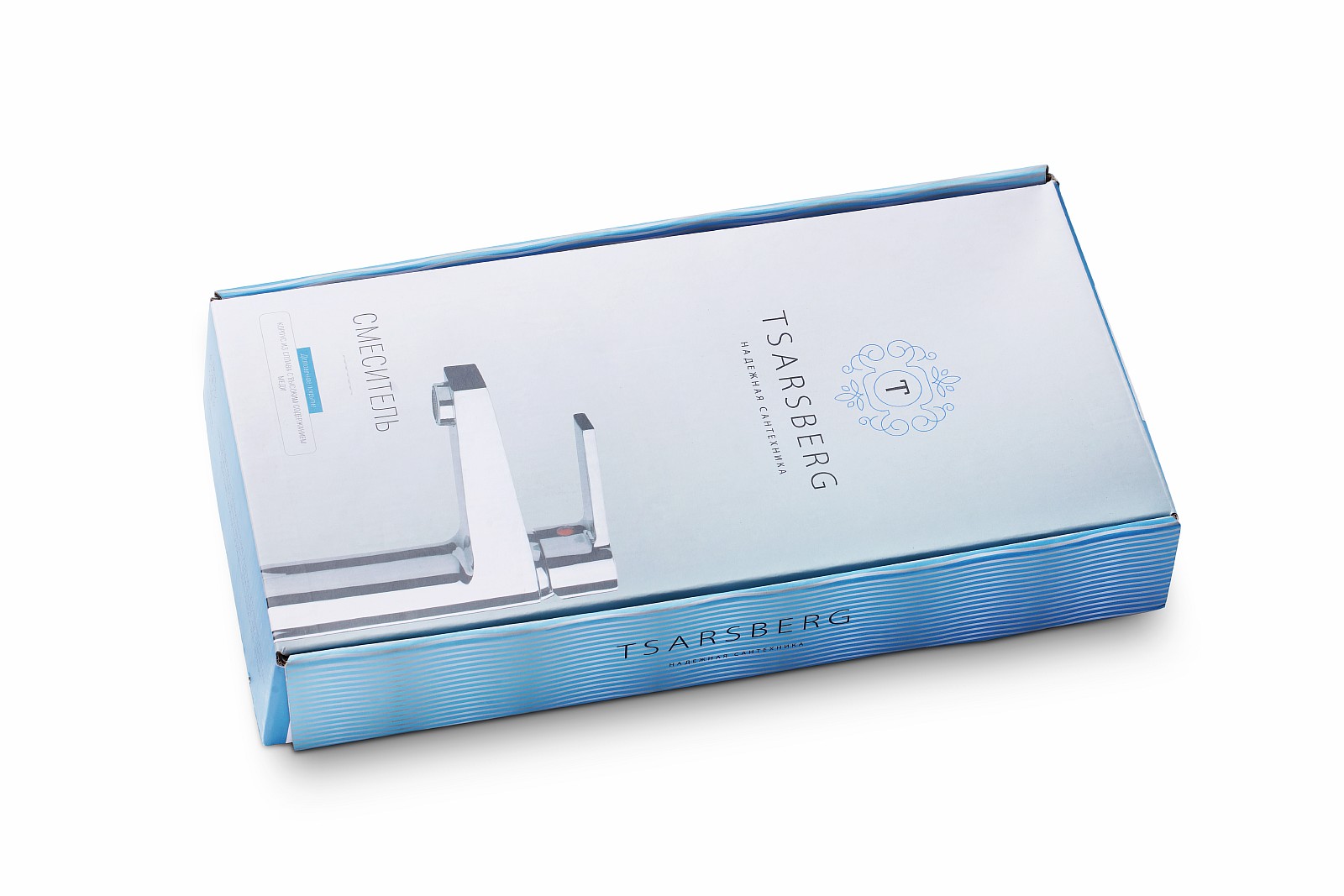 Смеситель для кухни TSARSBERG TSB-753-1157 тип См-МОЦБА