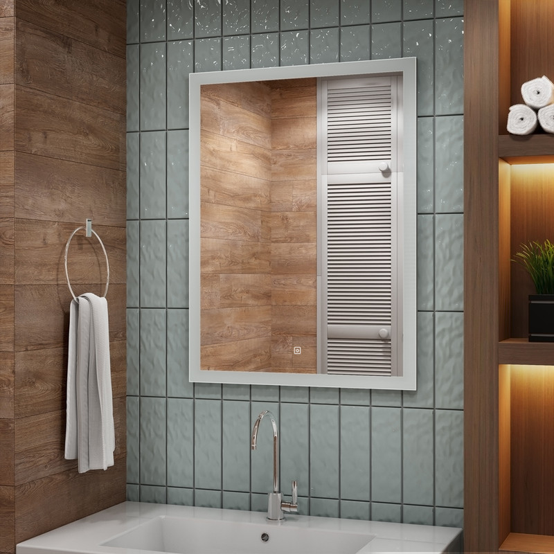 Зеркало Sevilla LED 700х900