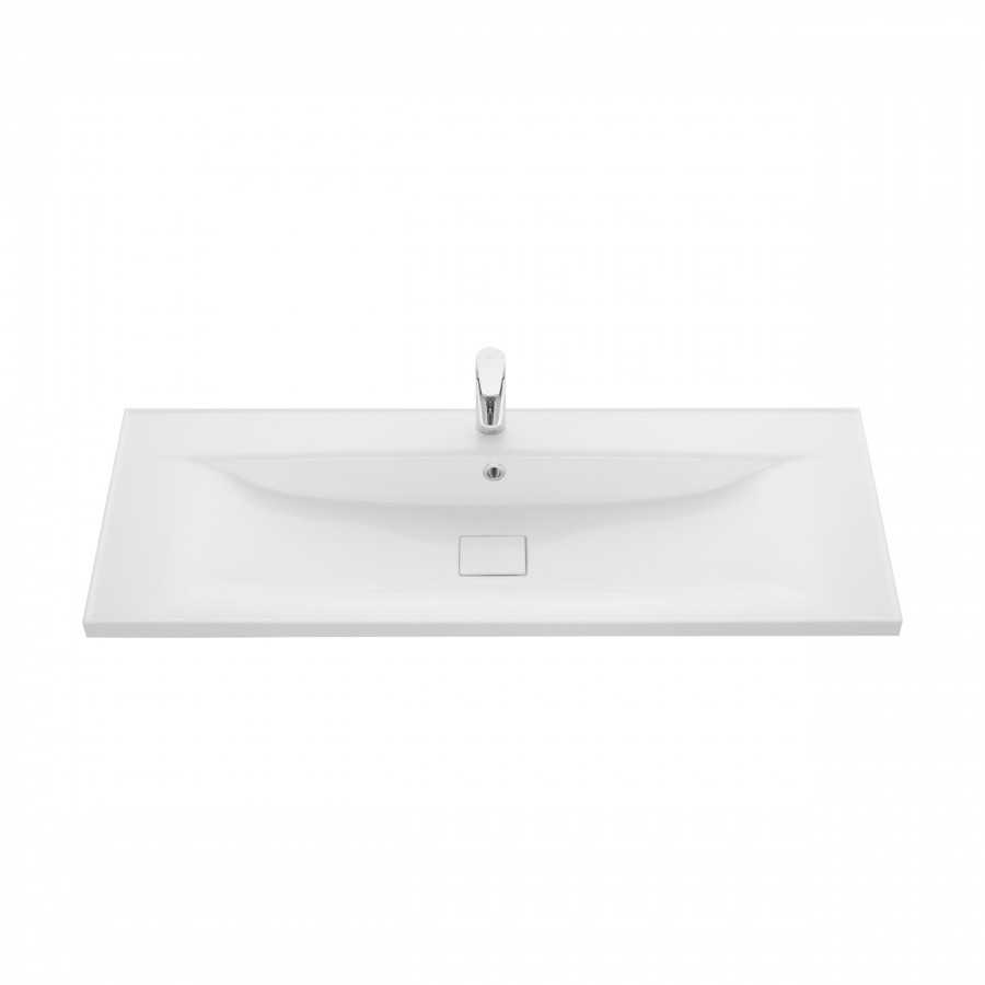 Раковина АЙРИС М 120, белая