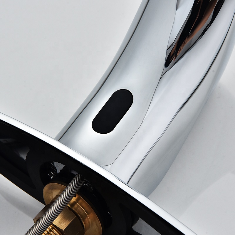 Смеситель для раковины сенсорный ПрофСан ПСМ-2019