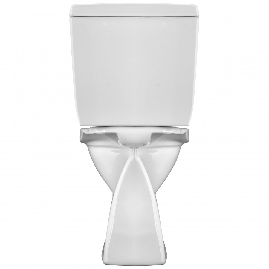 АНИМО Унитаз-компакт, в пол, 2-х режимная арматура, сиденье дюропласт. Soft-close. САНТЕК