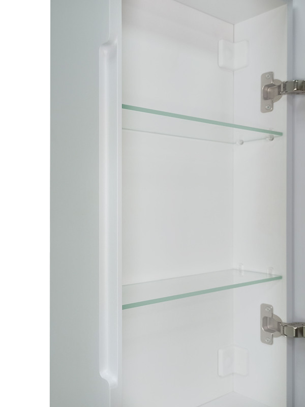 Зеркало-шкаф Allure LED 350х650 правый