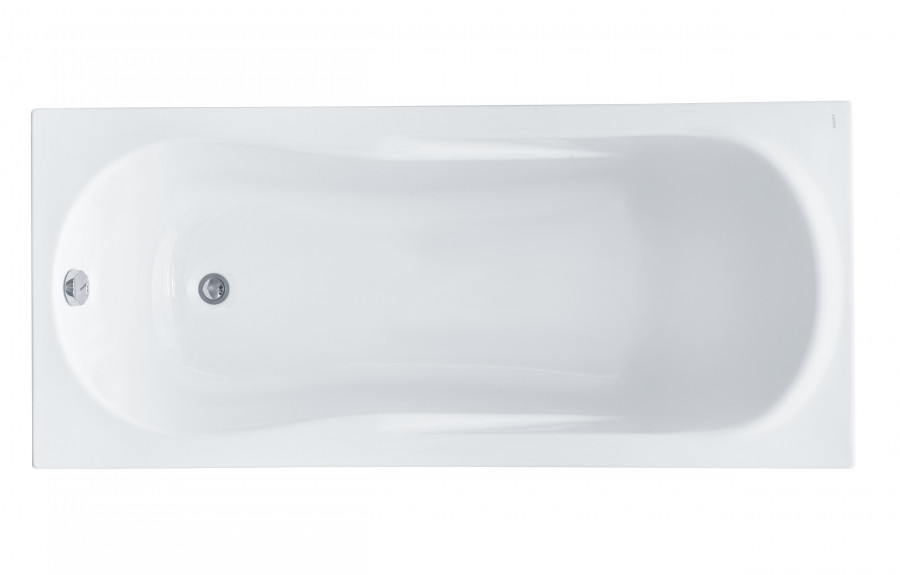 КАЛЕДОНИЯ Ванна акриловая 150х75 см., без монтажного комплекта, САНТЕК