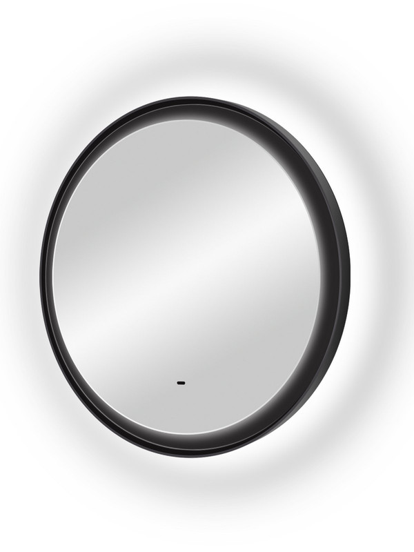 Зеркало Planet Black D 700 бесконтактный сенсор