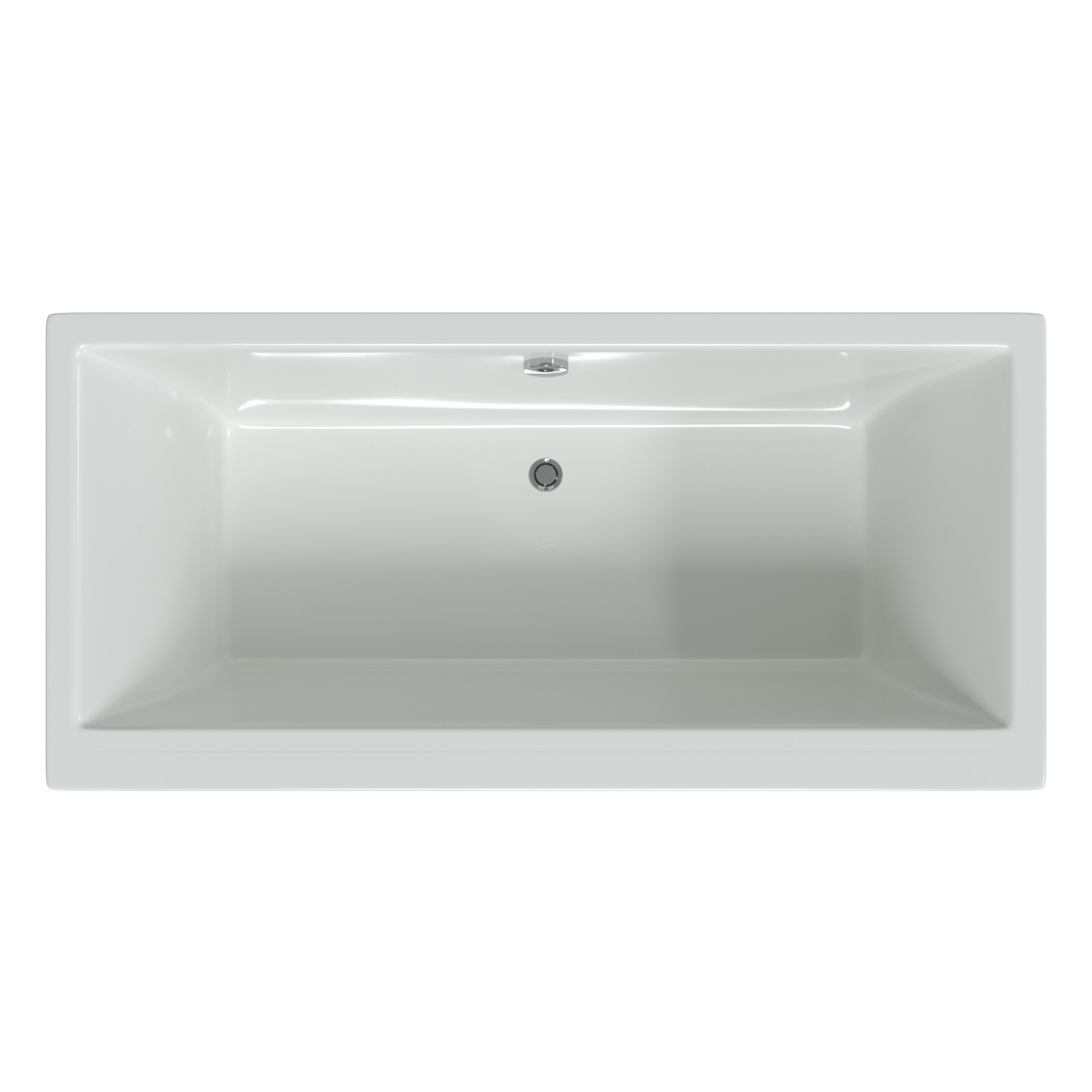 TARI Ванна акриловая 180x80 с каркасом, BERGES