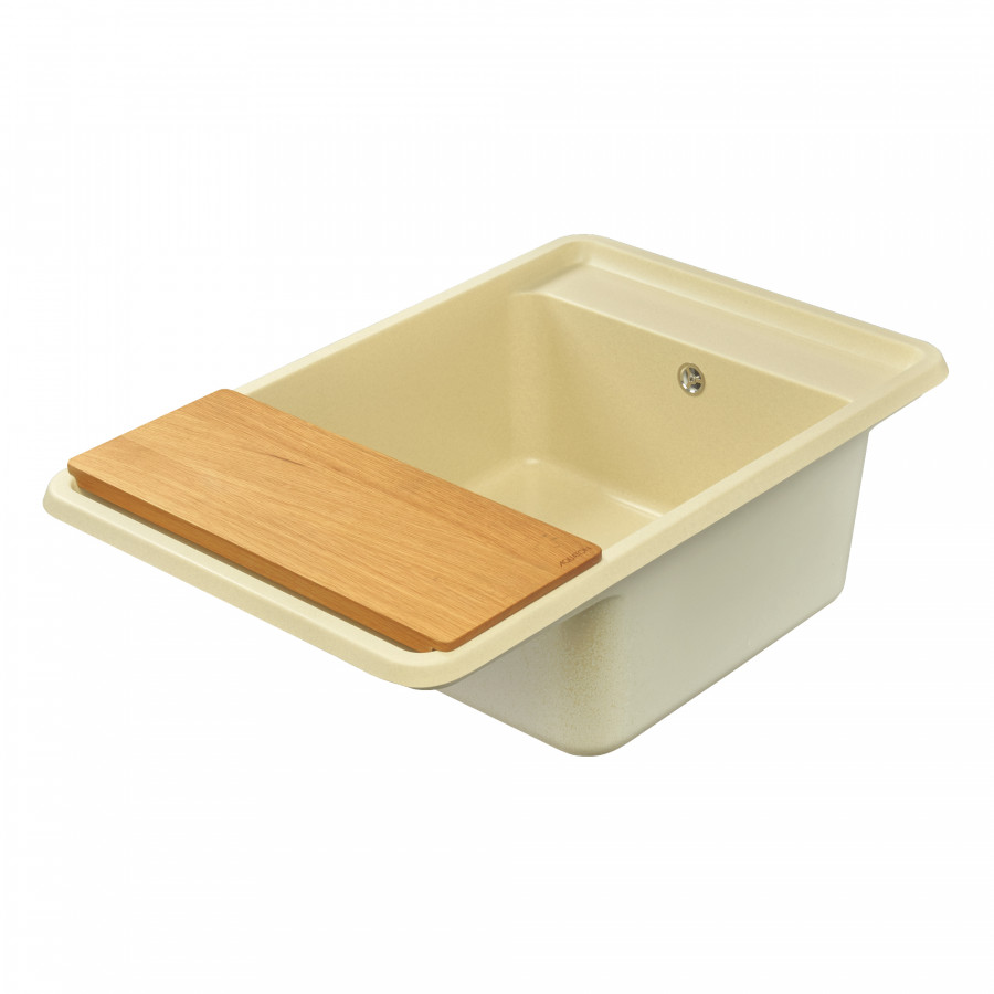 Мойка для кухни  Беллис 78 780x510x250 мм, прямоуг., шампань