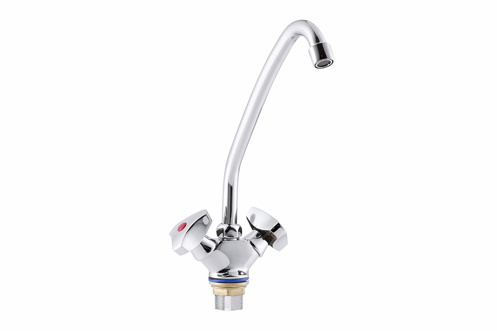 Смеситель для кухни ПРОФСАН ПСМ-127-80 СТАНДАРТ-А тип См-МДЦБА