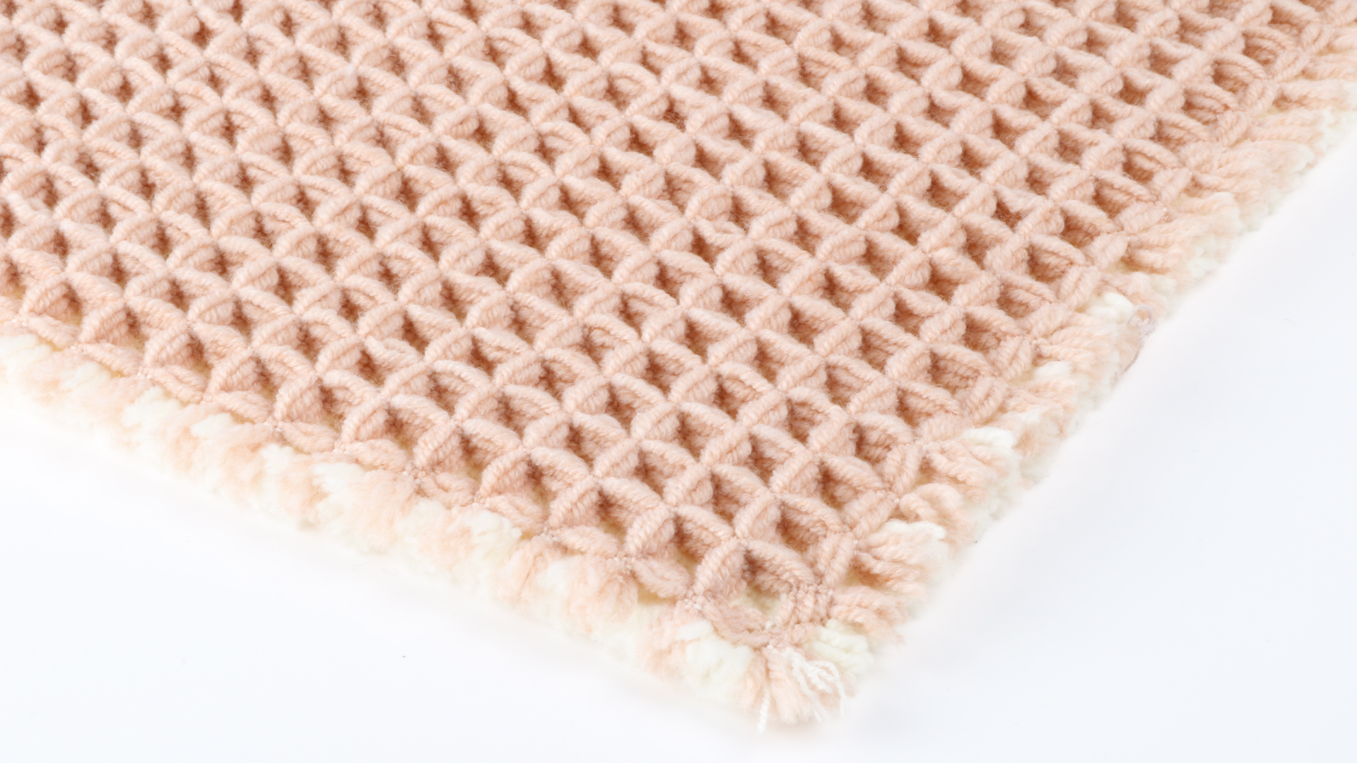 Коврик для ванной Fixsen Soft, розовый, 1-ый (40х60 см) FX-4001B