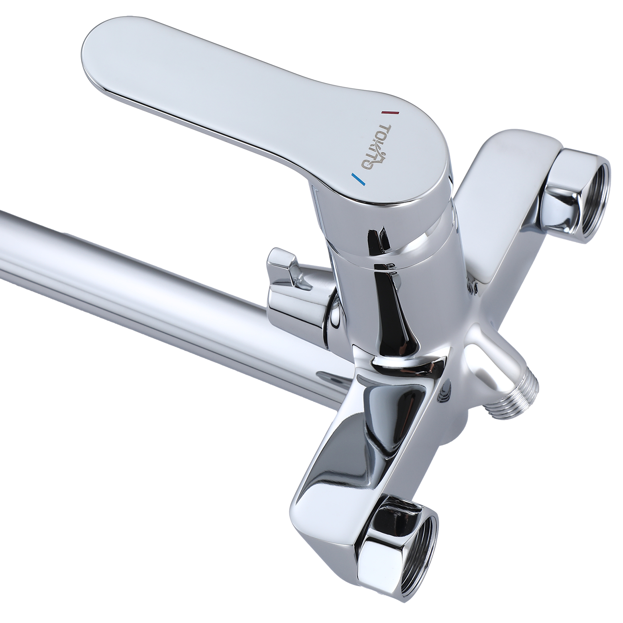 Смеситель для ванны TOKITO KONAN хром (TOK-KON-1015)