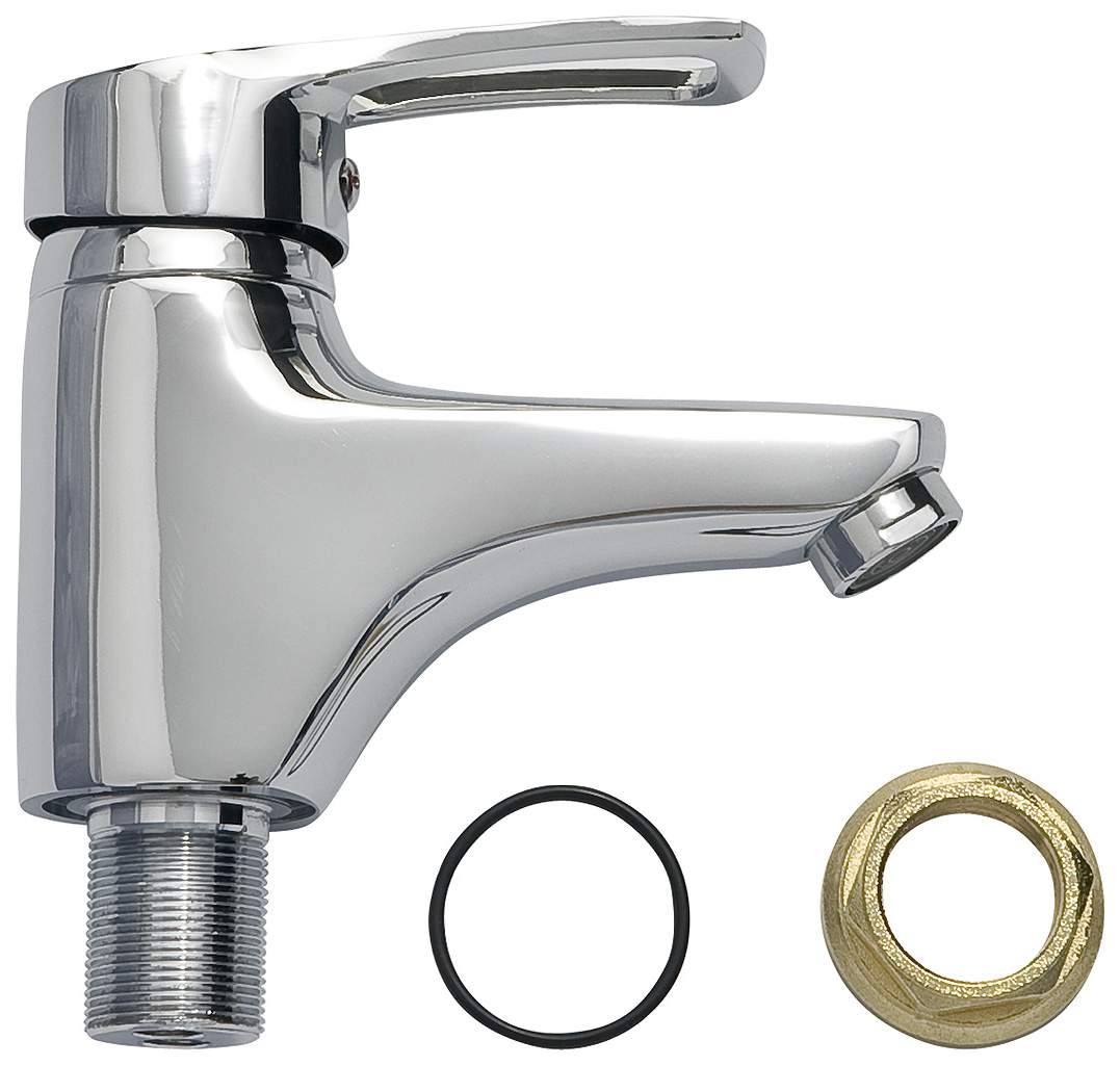 Смеситель для раковины ПРОФСАН ПСМ-740-017 ПЛЮС тип См-УмОЦБА