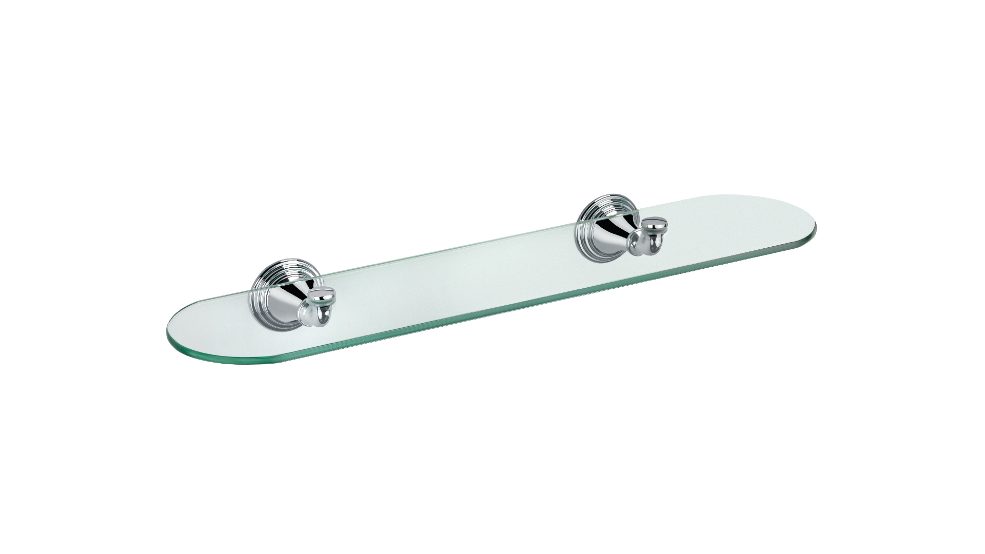 Полка стеклянная FIXSEN Best (FX-71603)