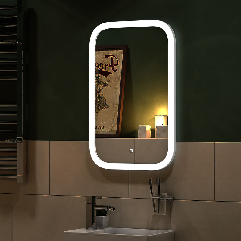 Зеркало Mini 400x700