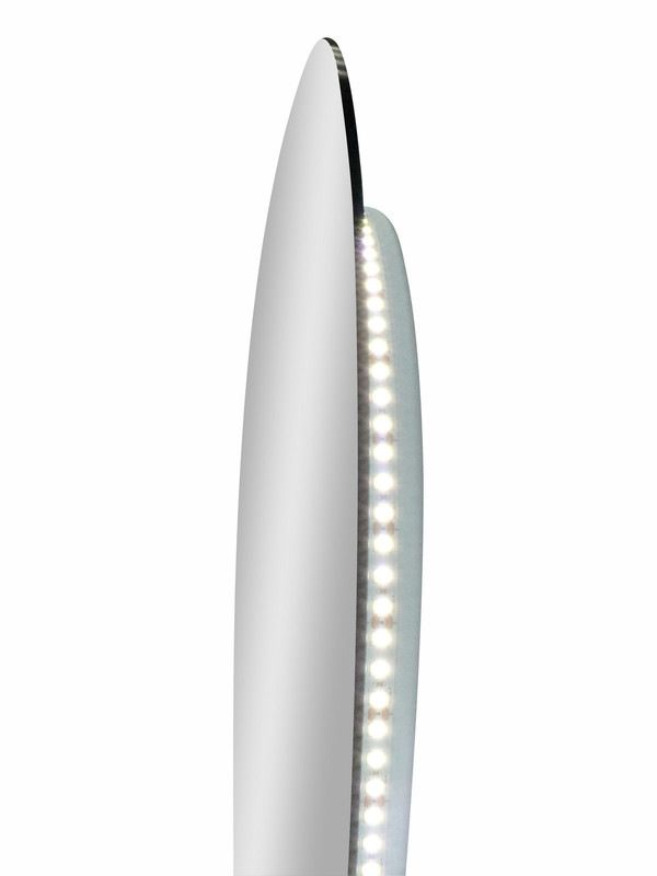 Зеркало Alma LED 1000x700