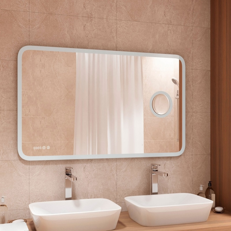 Зеркало Bliss LED 1200x800