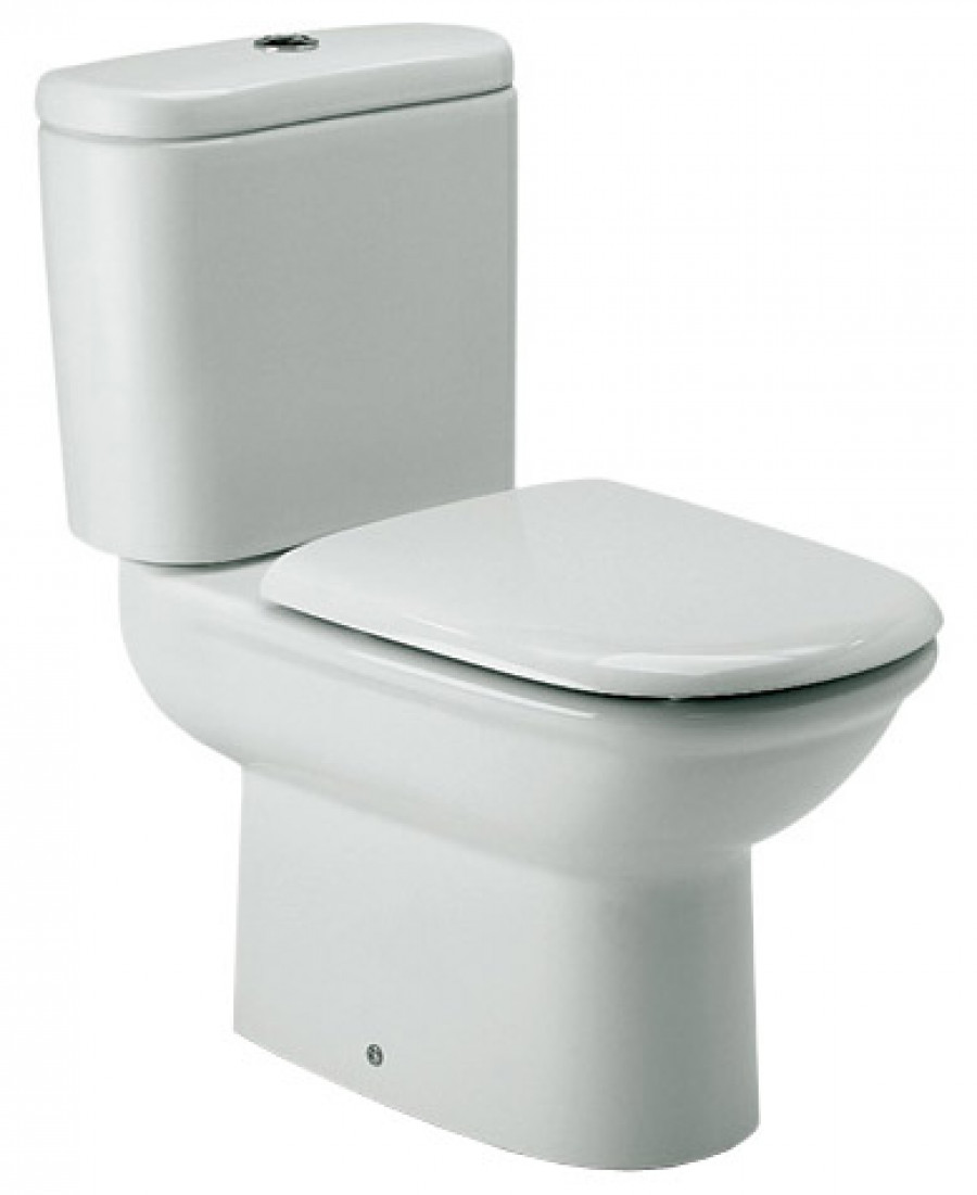 GIRALDA Бачок для унитаза, нижний подвод 3\6 л., упак. в коробку. ROCA