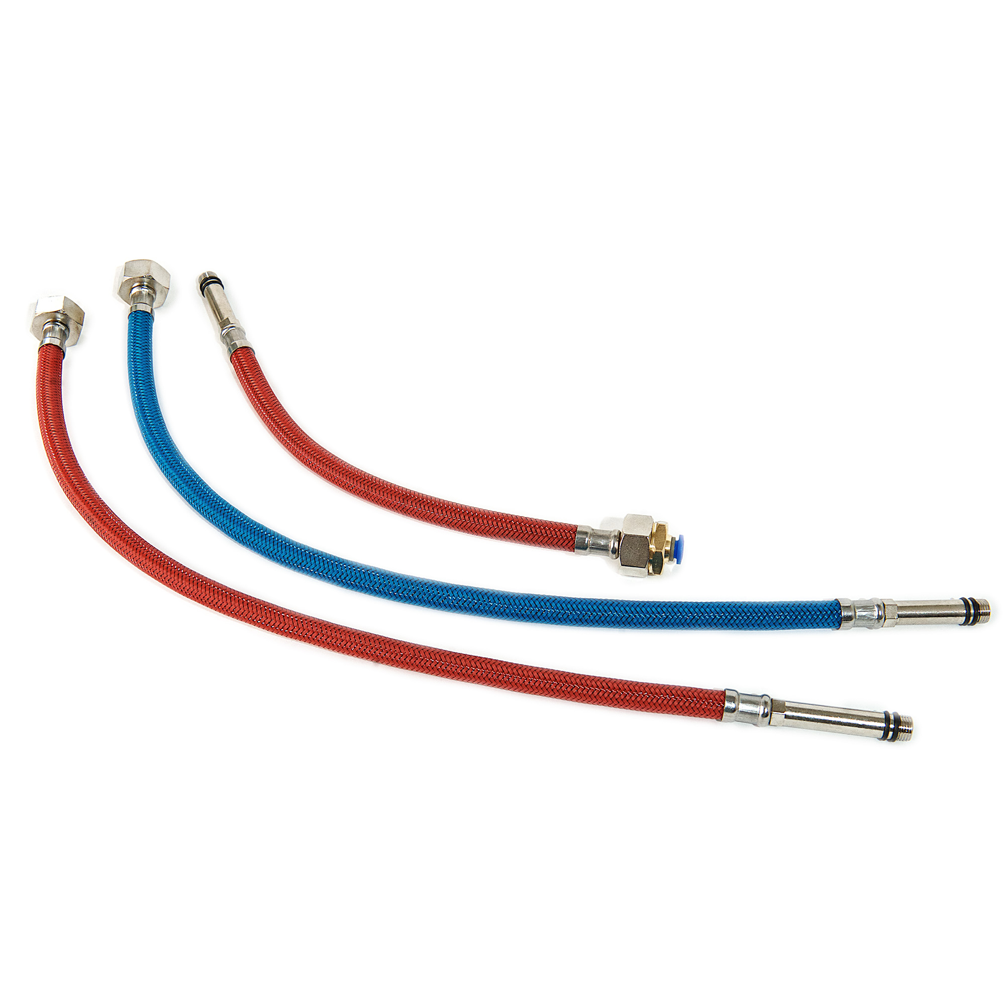 Смеситель для кухни СЛАВЕН Город СЛ-ОД-Д76 с подключением фильтра белый