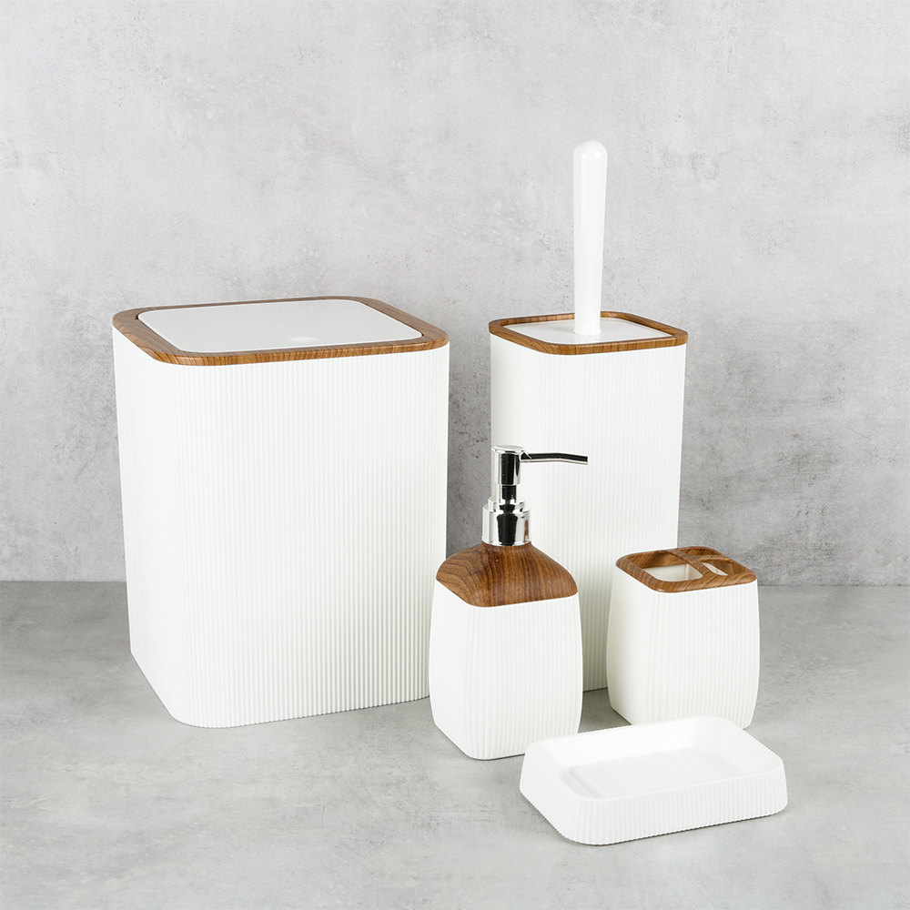 Стакан Fixsen WHITE WOOD FX-402-3