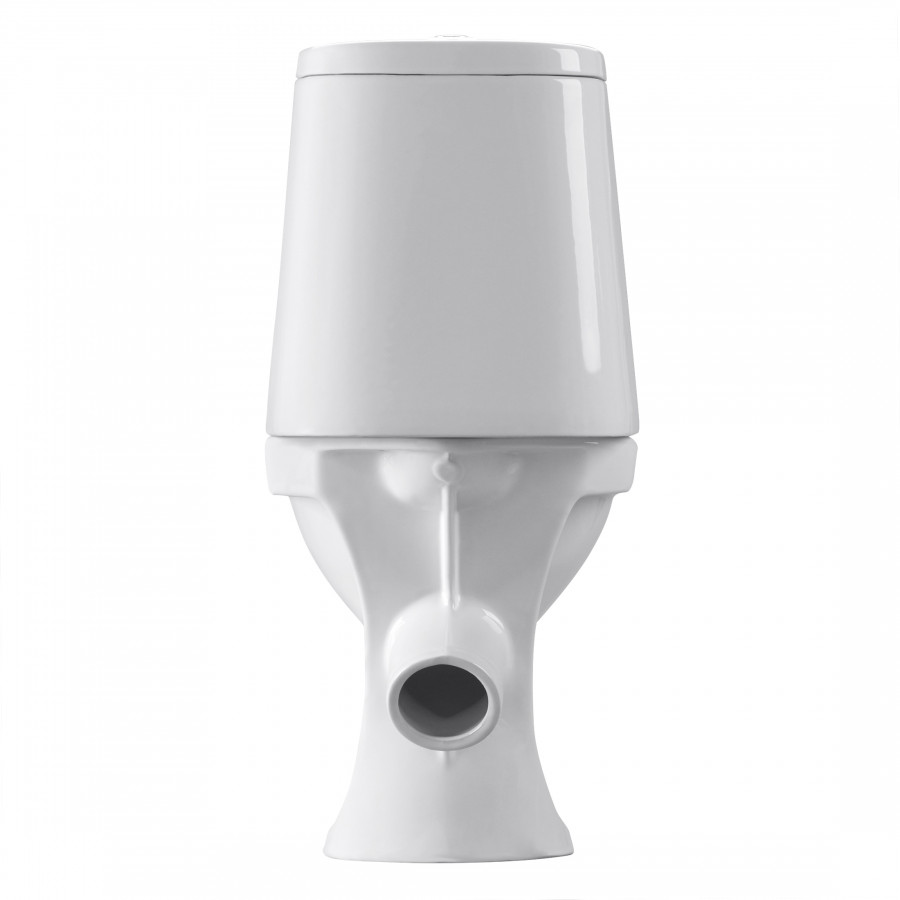 Унитаз-компакт Прайм (комфорт) (сид. полипр.с S-C, арм.2-х реж. Псков), белый SANTERI