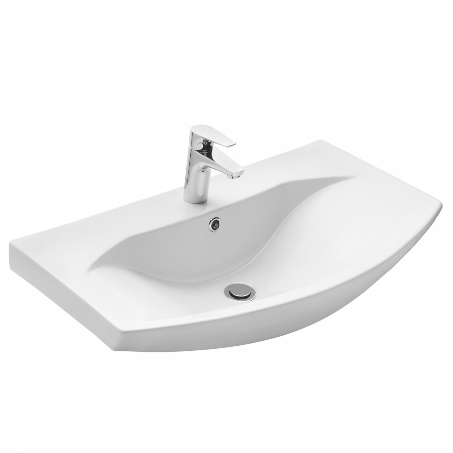 Раковина СМАЙЛ 80