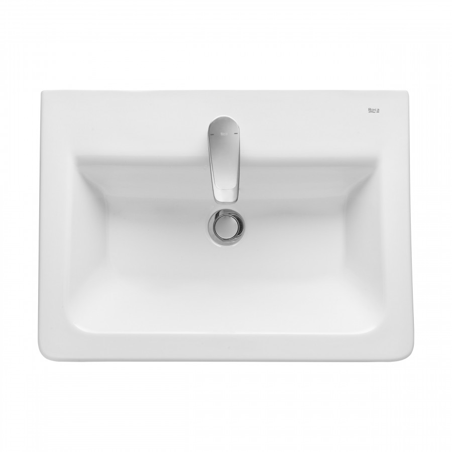 GAP UNIK Мебельная раковина 60, белая, ROCA
