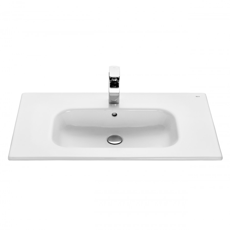VICTORIA-N UNIK Мебельная раковина 80, белая, ROCA
