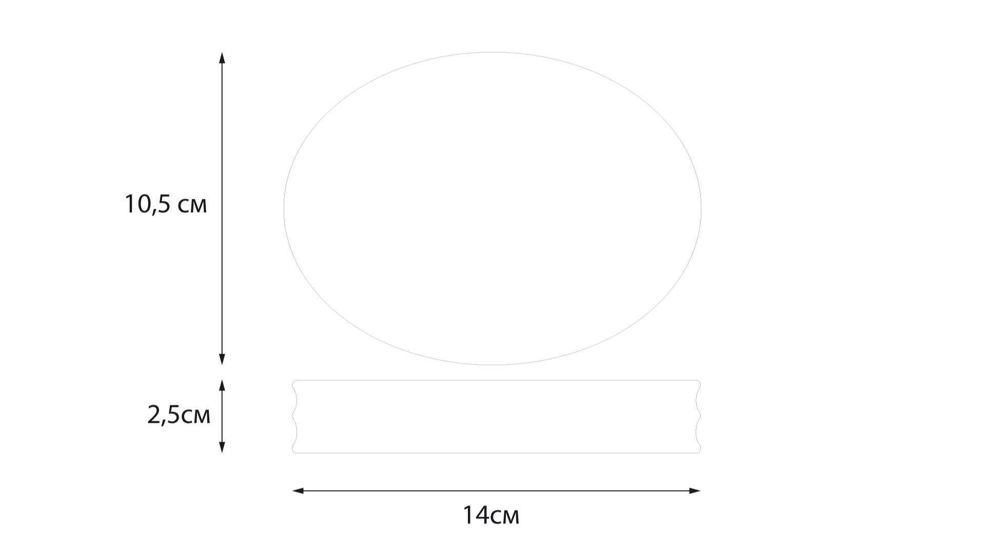 Мыльница Fixsen Art FX-620-4