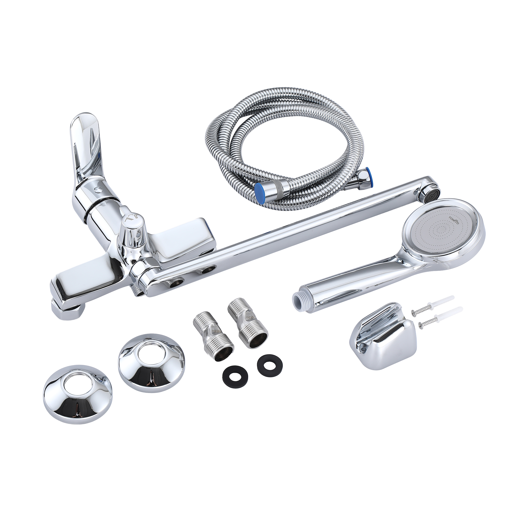 Смеситель для ванны TOKITO KONAN хром (TOK-KON-1015)