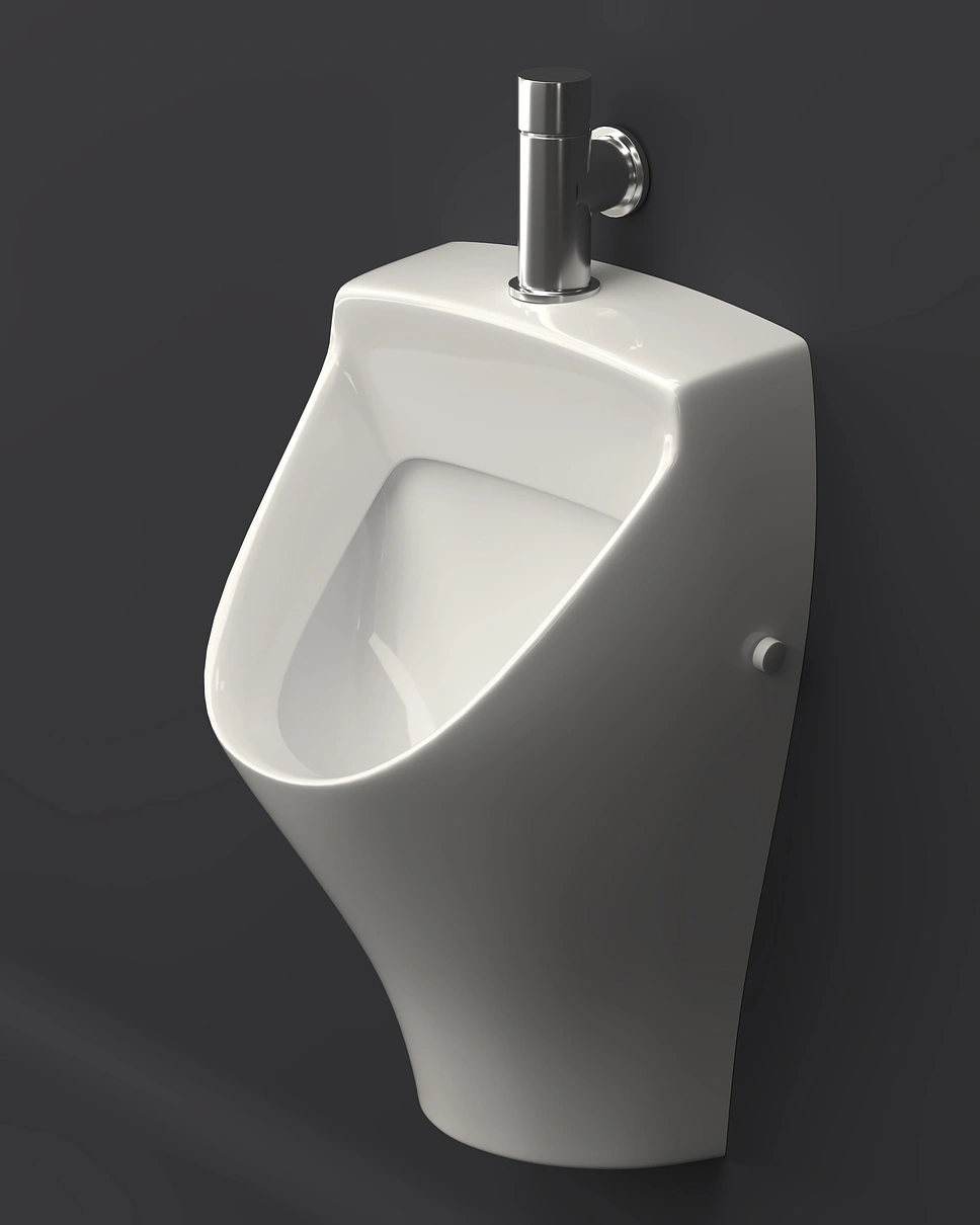 Писсуар КЕРАМИН ЛАГО белый глянец CDB00022868 (4810531135838)