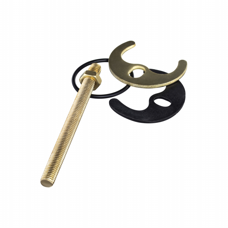 Смеситель для раковины СЛАВЕН Город СЛ-ОД-Д12 хром