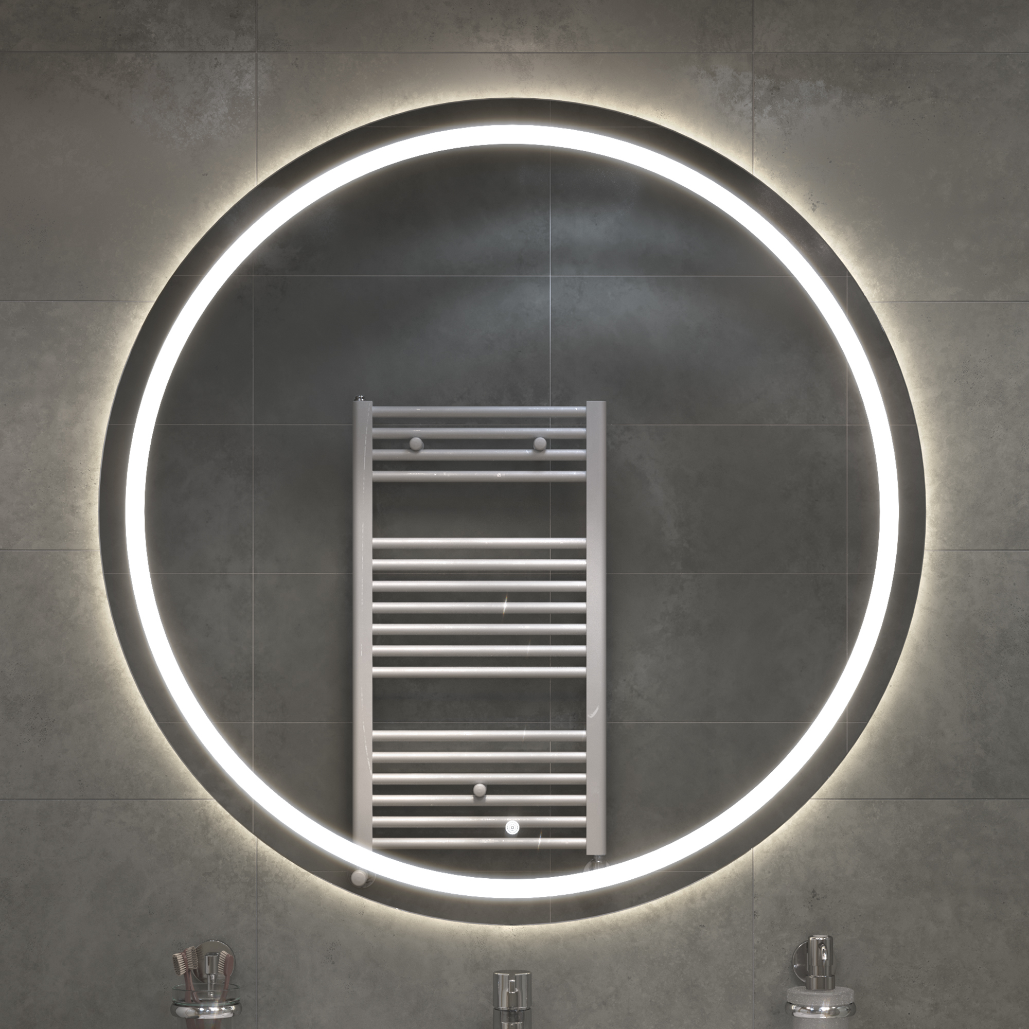 Зеркало с подсветкой VIGO Holly Classic 1000