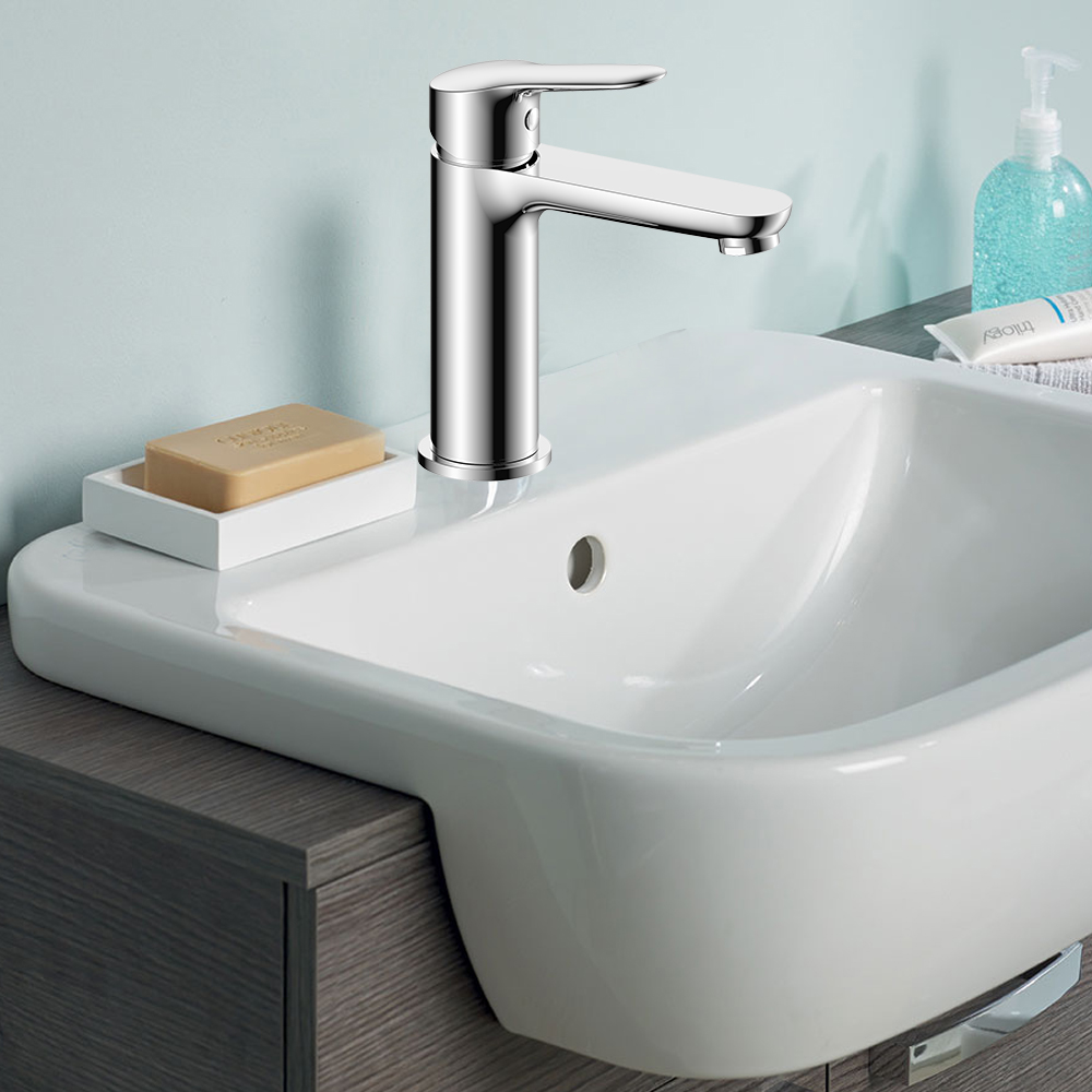 Смеситель для раковины TIS, TIS21-210