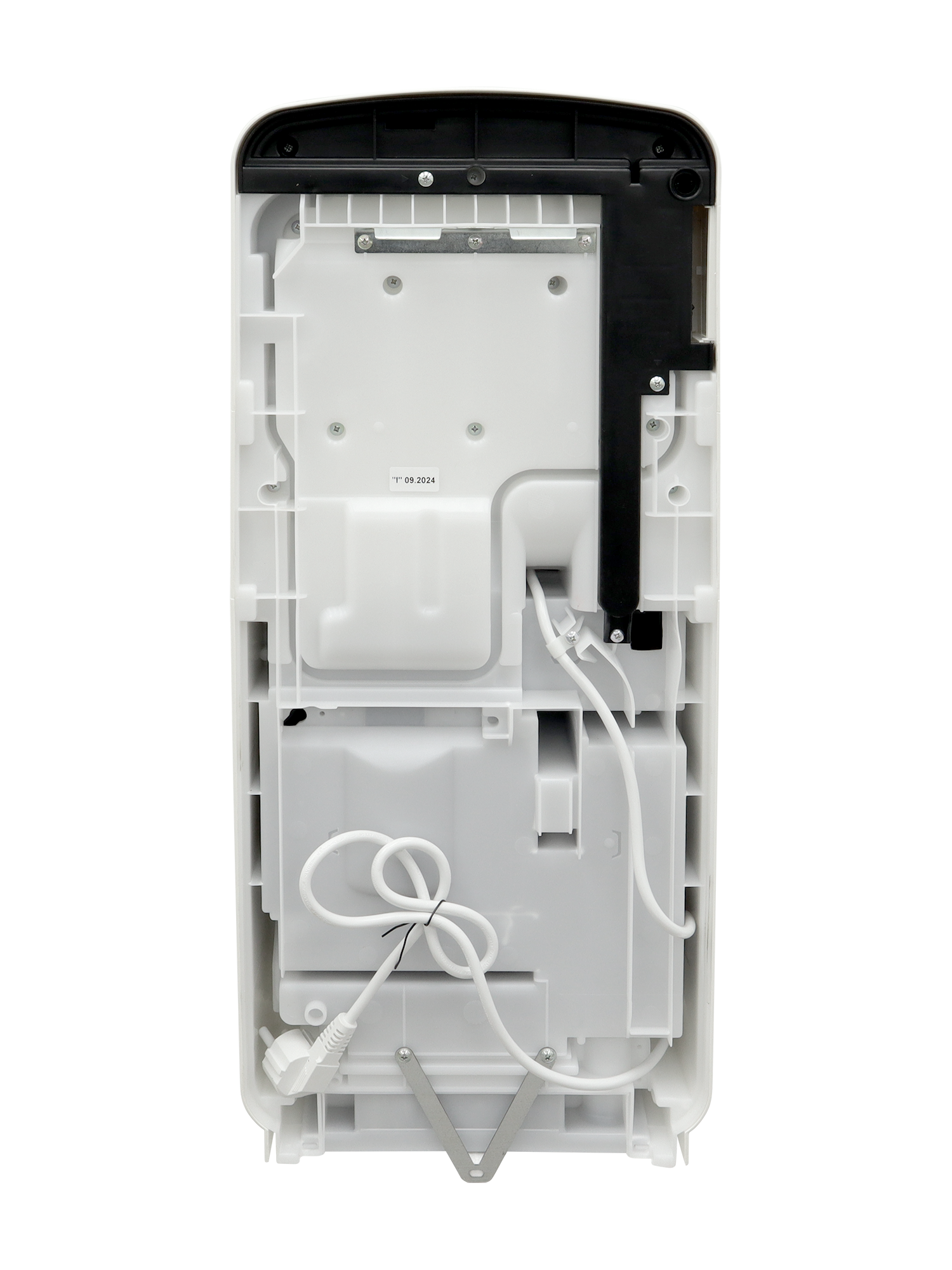 Электросушитель для рук PUFF-8878B погружной, белый 2 кВт (1401.340)