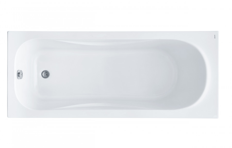 ТЕНЕРИФЕ Ванна акриловая 170х70 см., без монтажного комплекта, САНТЕК