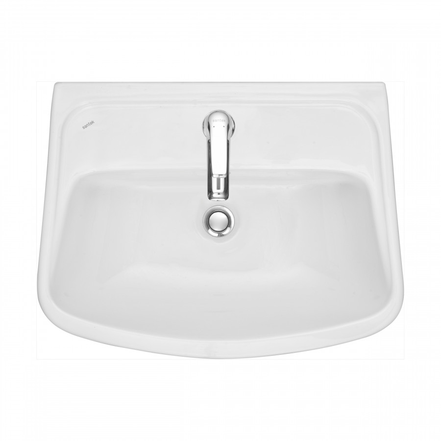 ЛОНГИ Умывальник 55см,белый,САНТЕК