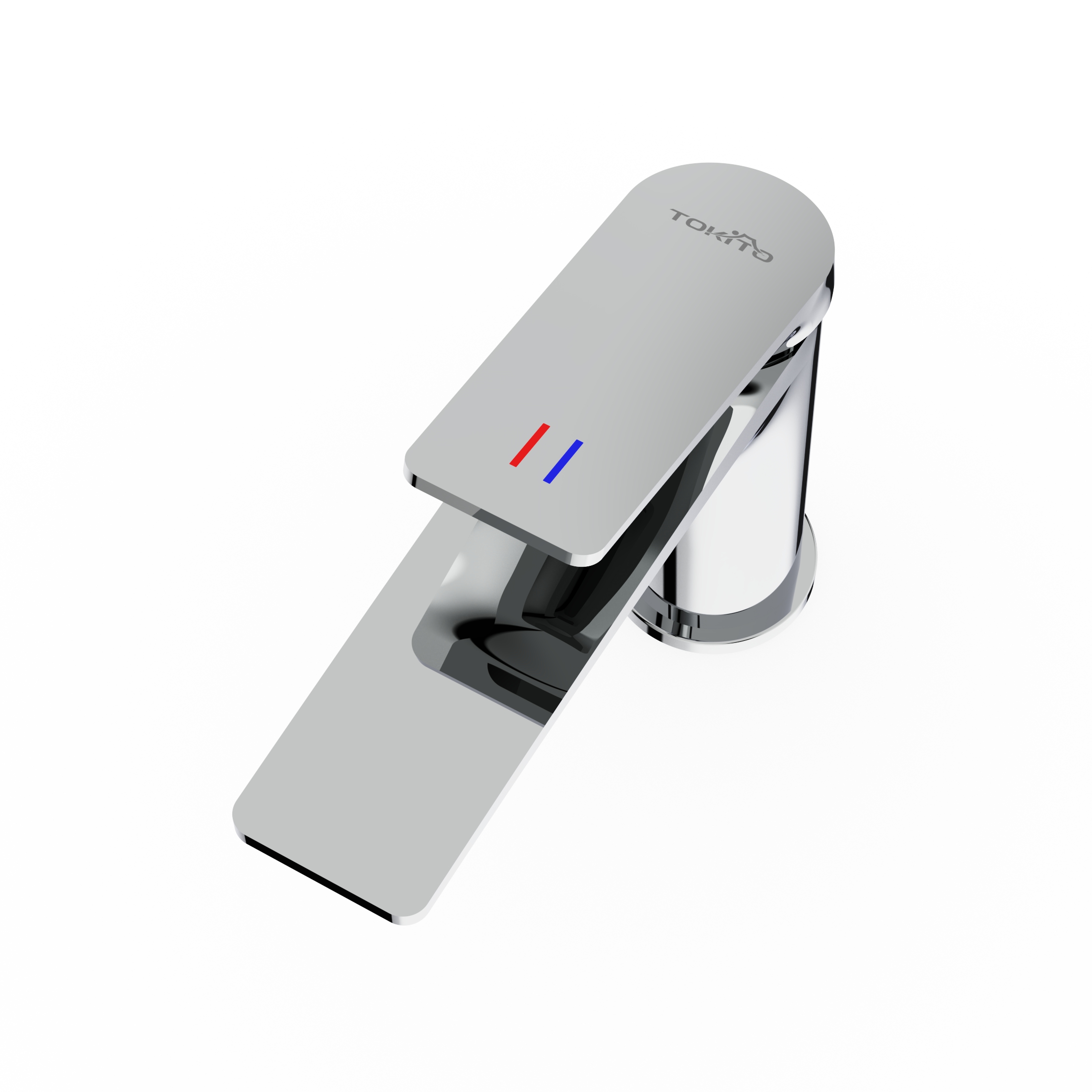 Смеситель для раковины TOKITO MITSUISHI хром (TOK-MIT-1011)